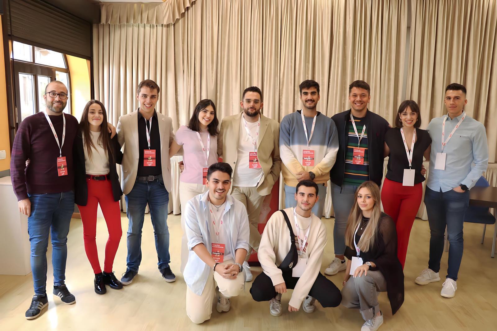 Juventudes Socialistas de León anima a las y los jóvenes leoneses a solicitar su bono cultural