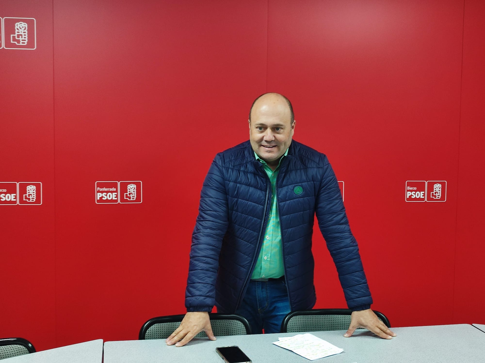 El PSOE registra una iniciativa para exigir a la Junta la garantía de una atención sanitaria rural digna en las zonas básicas de salud del Bierzo y Laciana