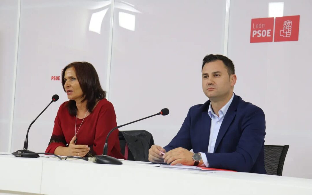 El PSOE afirma que la educación seguirá siendo una prioridad del Gobierno y lamenta la actitud negacionista del PP