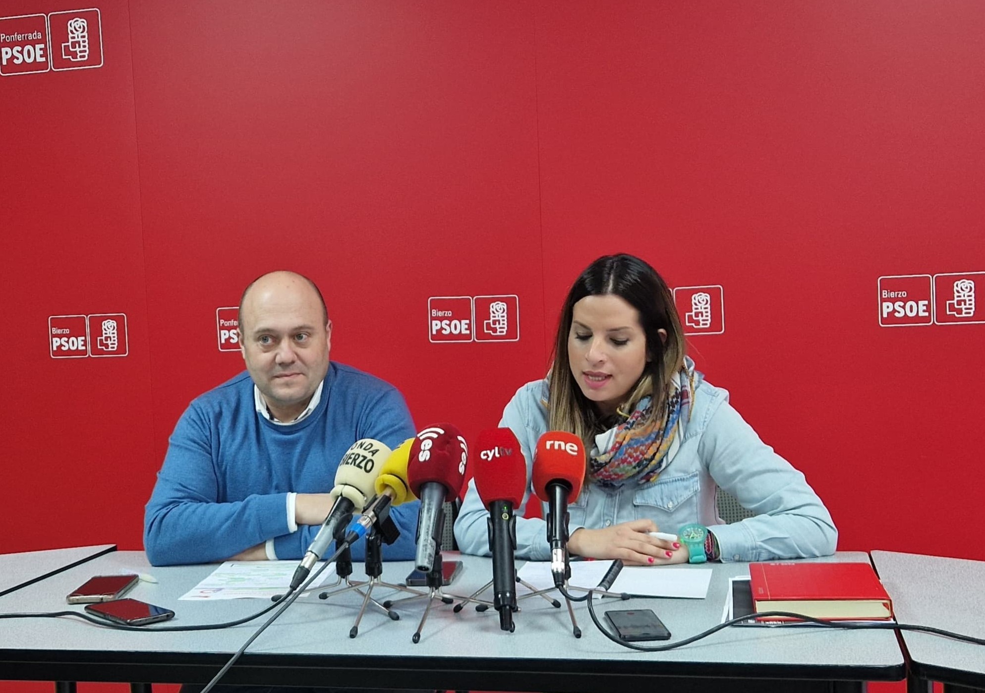 El PSOE de León reitera el apoyo del Gobierno al sector agrario con ayudas millonarias frente a la inacción de la derecha en la Junta