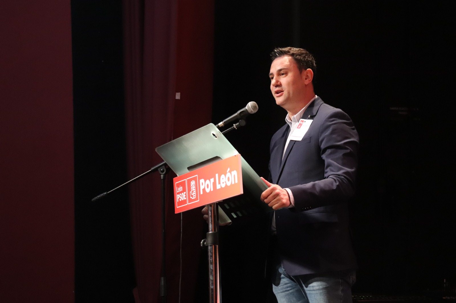 El Comité Provincial del PSOE de León respalda de forma contundente la gestión de la ejecutiva provincial y del secretario general