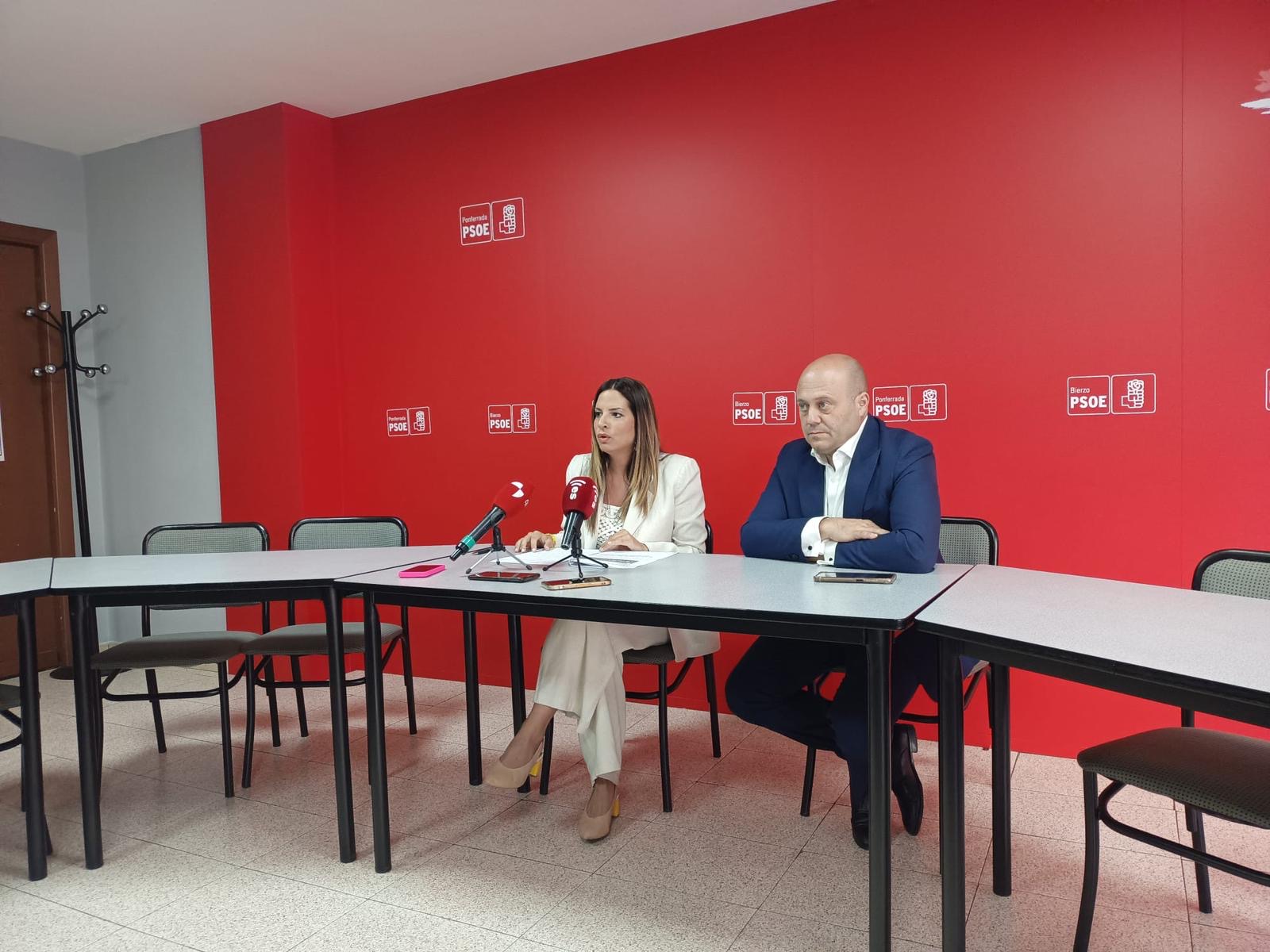 El PSOE de León reclama en las Cortes una sanidad pública digna, con especial atención al medio rural