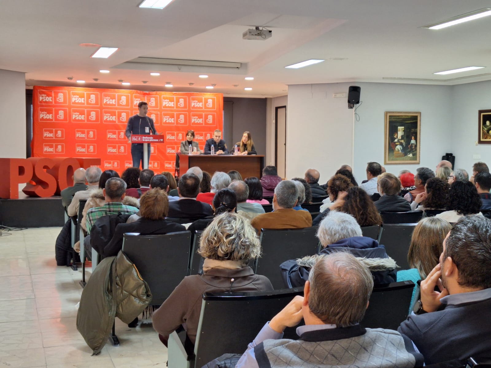 El PSOE de León celebrará su Congreso Provincial el 30 de marzo