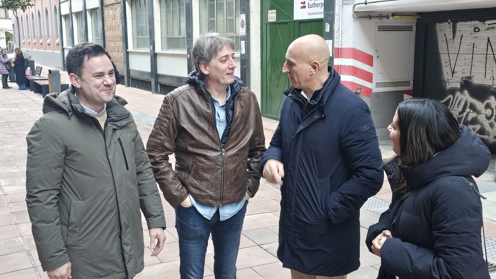 Cendón: “Carlos expone un proyecto político de futuro y juntos le llevaremos a la presidencia de Castilla y León”