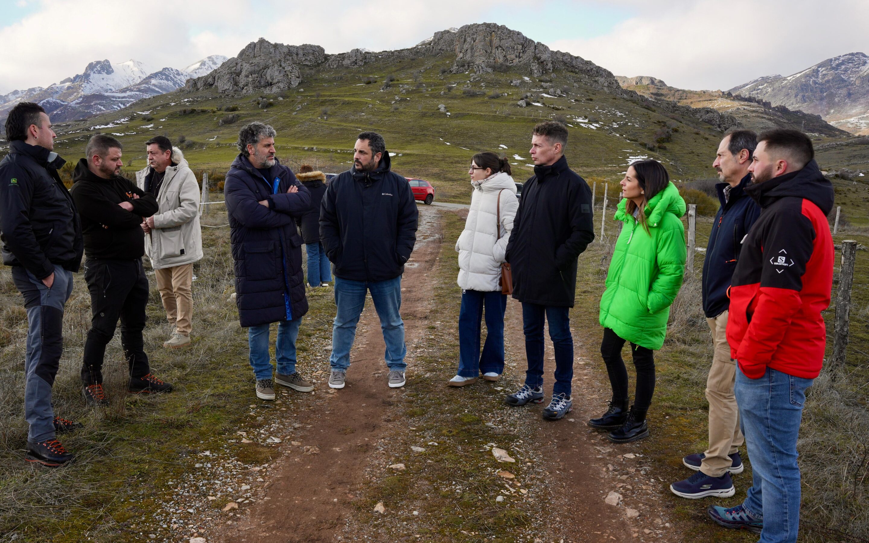 El PSOE de León reafirma su apoyo a la ganadería extensiva y exige a la Junta que cumpla las sentencias sobre los pastos de montaña