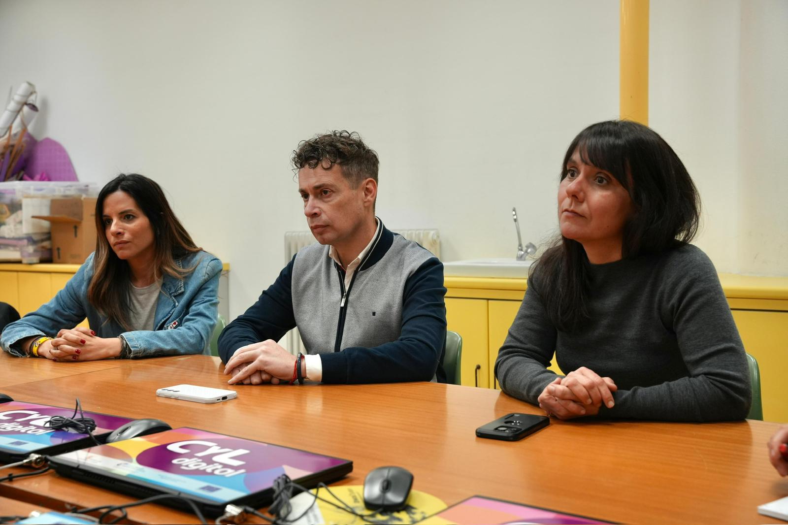 El PSOE de León se compromete a impulsar un Grado Medio de Informática en Villablino