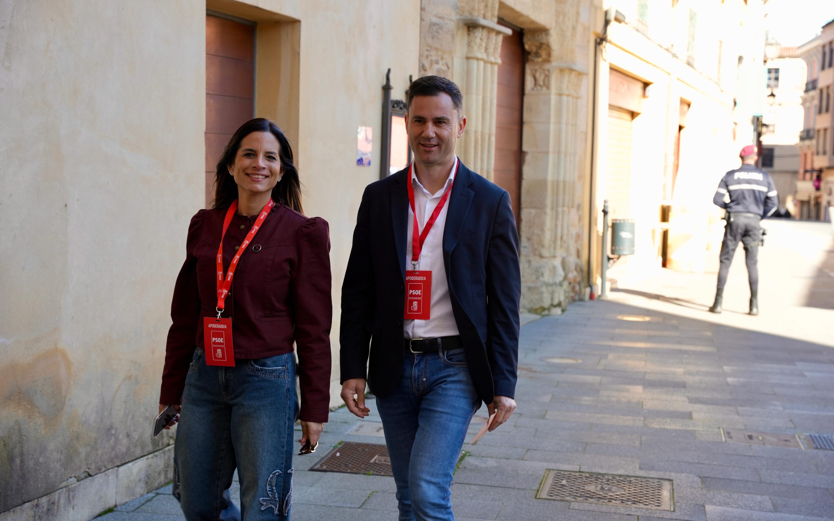 El PSOE hace un llamamiento a la participación masiva porque “cuando León se moviliza, se produce el cambio”