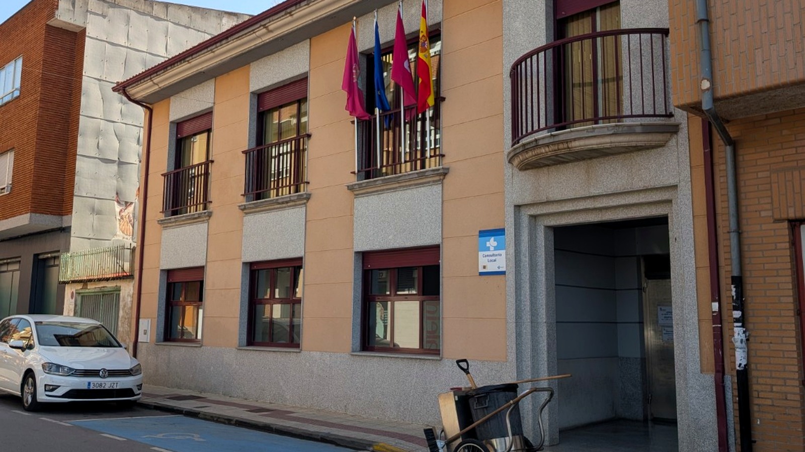 El PSOE de Valverde de la Virgen solicita a SACYL estudiar la implantación de un PAC en La Virgen del Camino